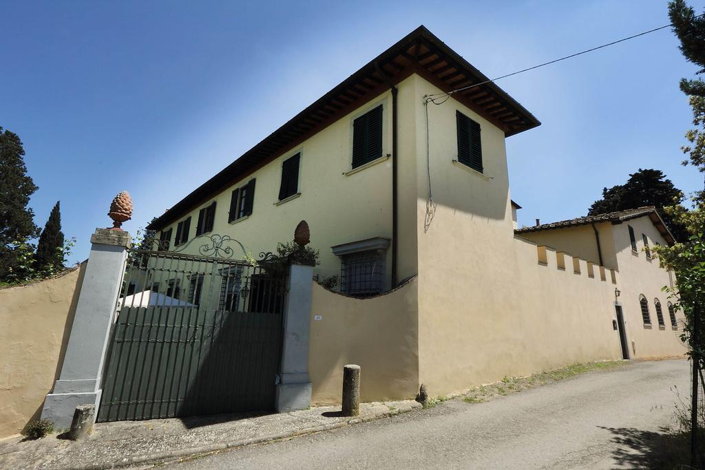 Villa Il Colle B&B Bagno a Ripoli Extérieur photo