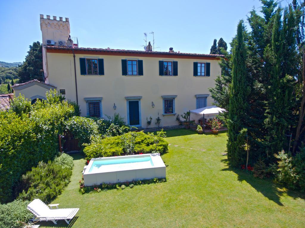 Villa Il Colle B&B Bagno a Ripoli Extérieur photo