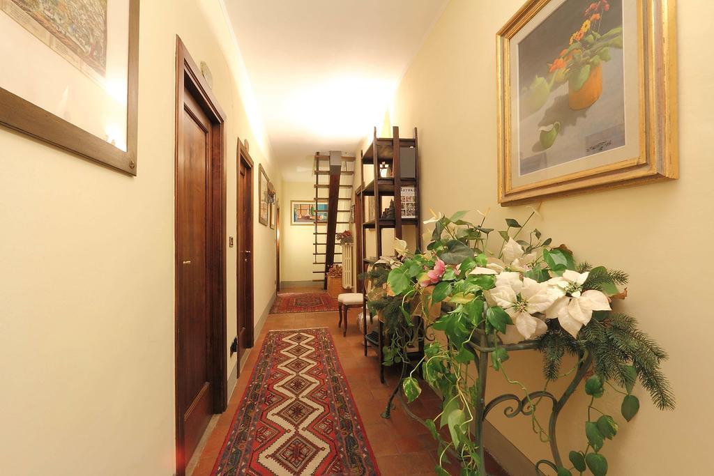 Villa Il Colle B&B Bagno a Ripoli Extérieur photo