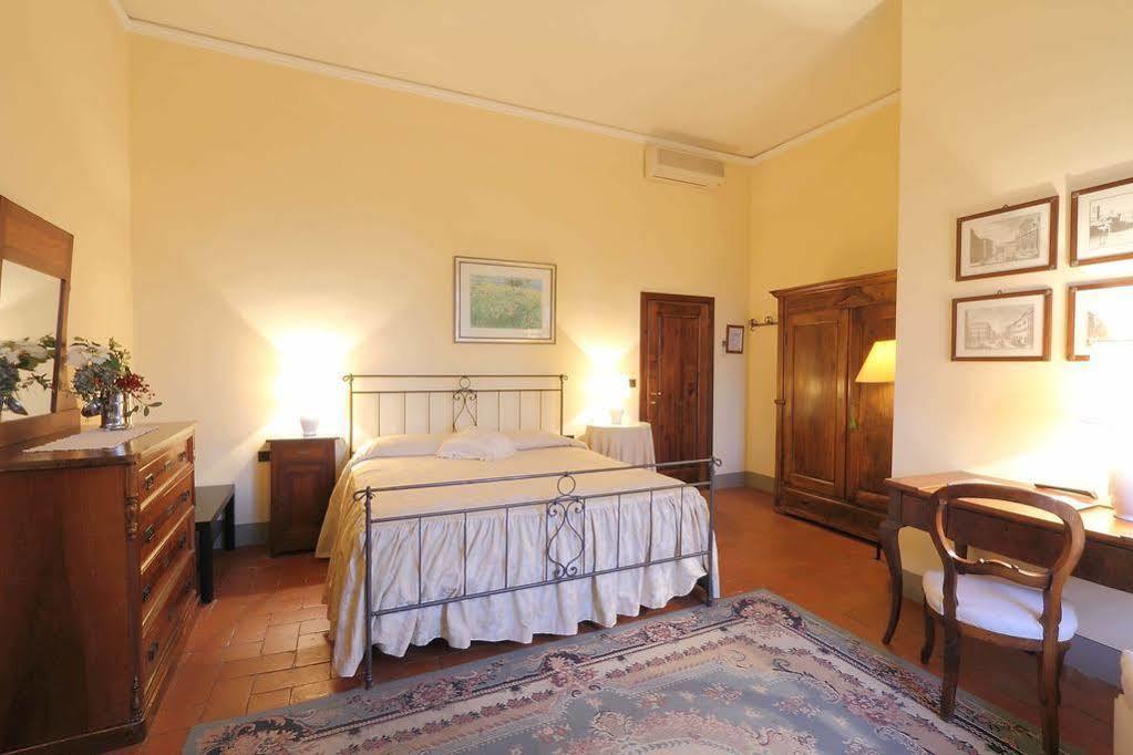 Villa Il Colle B&B Bagno a Ripoli Extérieur photo