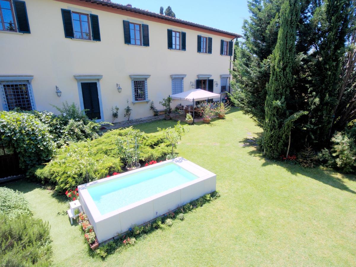 Villa Il Colle B&B Bagno a Ripoli Extérieur photo