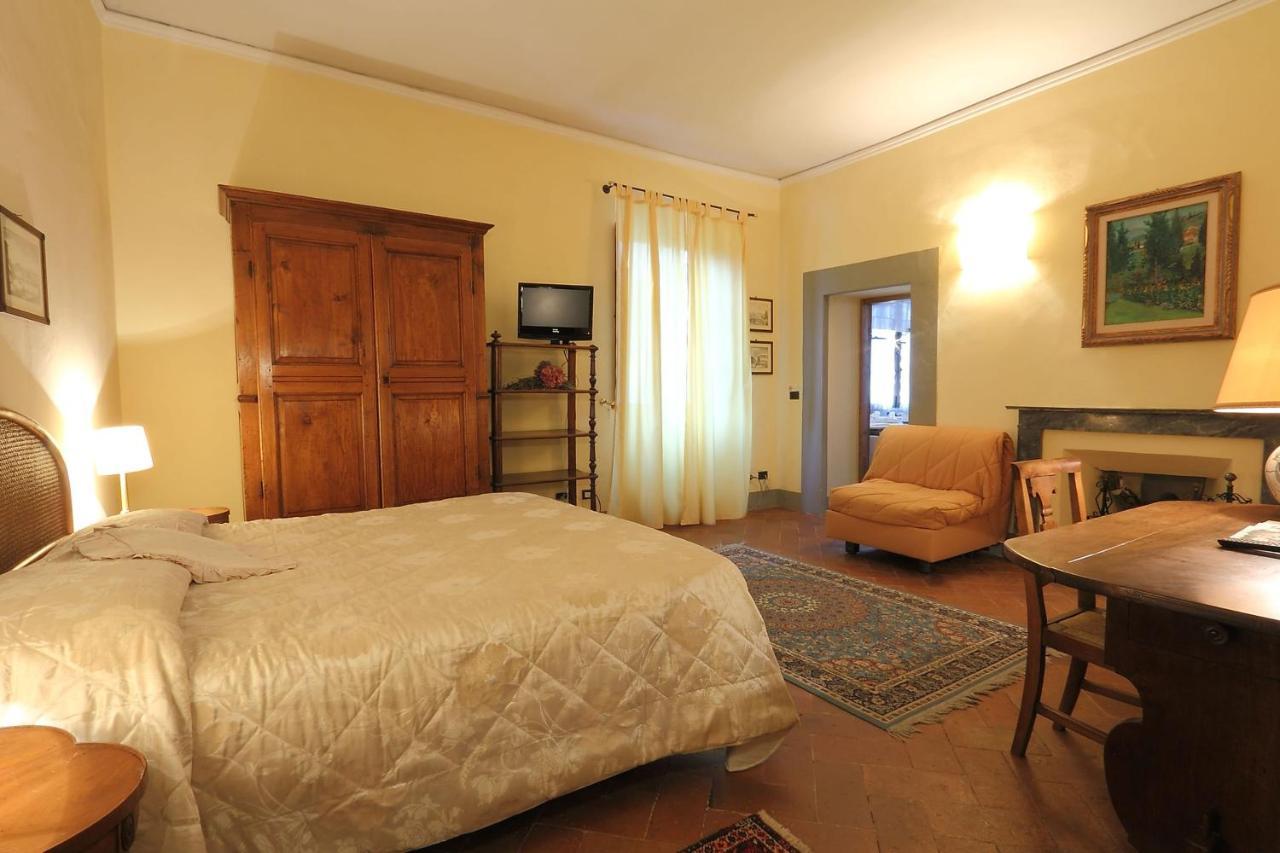 Villa Il Colle B&B Bagno a Ripoli Extérieur photo